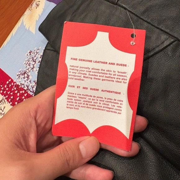 VIP Black Performance Jacket - Picture 7 of 7